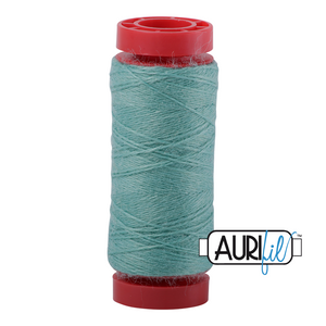 
            
                Load image into Gallery viewer, Aurifil Lana-Wool 12Wt 50m - 8865
            
        