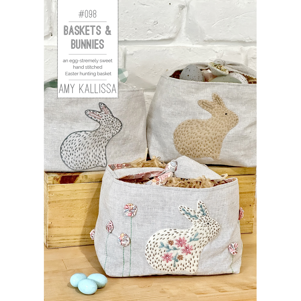Baskets & Bunnies Easter Bag