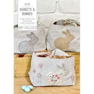 Baskets & Bunnies Easter Bag