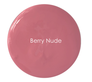 
            
                Load image into Gallery viewer, Berry Nude - Premium Chalk Paint - 1 Litre
            
        
