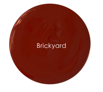 Brickyard - Premium Chalk Paint - 1 Litre