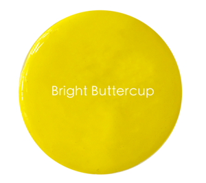 Bright Buttercup - Premium Chalk Paint - 1 Litre