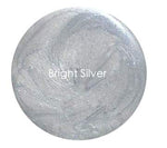 Metallic Creme - Silver