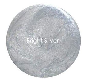 
            
                Load image into Gallery viewer, Metallic Creme - Silver
            
        