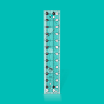 Creative Grids Quilt Ruler 2.5in x 12.5in