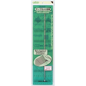 Clover Bias Tape Cutter Ruler