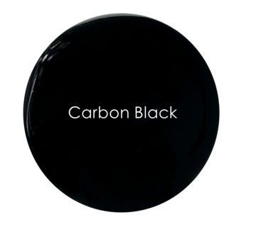 Carbon Black - Premium Chalk Paint - 120ml