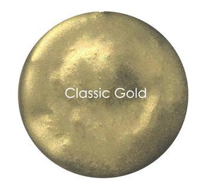Metallic Creme - Classic Gold