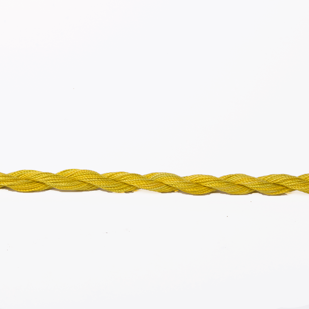 Cotto Strands Thread - Lime Fizz 10m