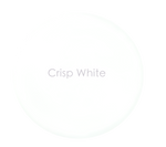 Crisp White - Velvet Luxe