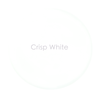 Crisp White - Premium Chalk Paint - 120ml