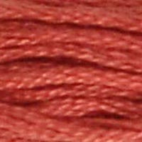 STRANDED COTTON 8M SKEIN ALIZARINE