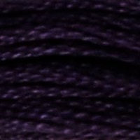 
            
                Load image into Gallery viewer, STRANDED COTTON 8M SKEIN EGGPLANT
            
        