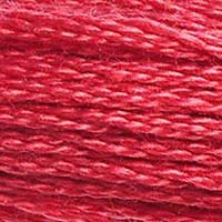 STRANDED COTTON 8M SKEIN Dark Raspberry Rose