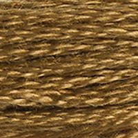 
            
                Load image into Gallery viewer, STRANDED COTTON 8M SKEIN Tobacco Brown
            
        