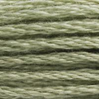 
            
                Load image into Gallery viewer, STRANDED COTTON 8M SKEIN Ash Green
            
        