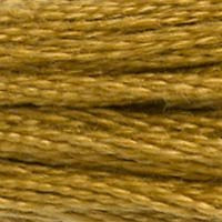 
            
                Load image into Gallery viewer, STRANDED COTTON 8M SKEIN Dark Old Gold
            
        