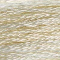 STRANDED COTTON 8M SKEIN Cream