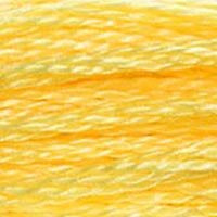
            
                Load image into Gallery viewer, STRANDED COTTON 8M SKEIN Grapefruit Yellow
            
        