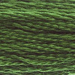 STRANDED COTTON 8M SKEIN Avocado Green