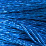 STRANDED COTTON 8M SKEIN Caribbean Blue