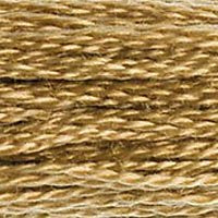 STRANDED COTTON 8M SKEIN Coffee Cream