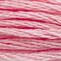 
            
                Load image into Gallery viewer, STRANDED COTTON 8M SKEIN Wild Rose
            
        
