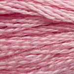 STRANDED COTTON 8M SKEIN Hydrangea Pink