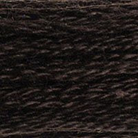 
            
                Load image into Gallery viewer, STRANDED COTTON 8M SKEIN Ebony
            
        