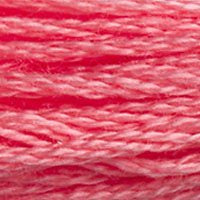 
            
                Load image into Gallery viewer, STRANDED COTTON 8M SKEIN Flamingo Pink
            
        