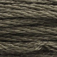 
            
                Load image into Gallery viewer, STRANDED COTTON 8M SKEIN Wolf Grey
            
        