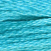 STRANDED COTTON 8M SKEIN Turquoise