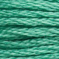 STRANDED COTTON 8M SKEIN Bright Green