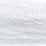 STRANDED COTTON 8M SKEIN Bright White