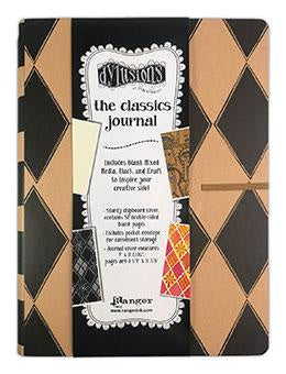 Dylusions Creative Journal - the Classics Journal