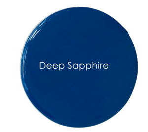 Deep Saphire - Premium Chalk Paint - 120ml