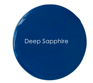 Deep Saphire - Premium Chalk Paint - 1 Litre