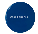 Deep Sapphire - Velvet Luxe