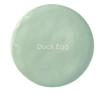 Duck Egg- Velvet Luxe