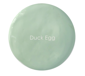Duck Egg- Velvet Luxe