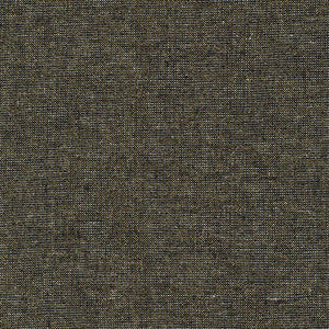 Essex Yarn Dyed Metallic Linen - 1019 Black