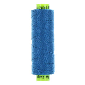 
            
                Load image into Gallery viewer, Eleganza #5 Perle Cotton Union Blue
            
        