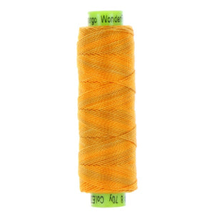 
            
                Load image into Gallery viewer, EZM30 Eleganza #8 Perle Cotton - Crushed Clementine
            
        