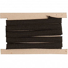 Elastic Tape Black 3m