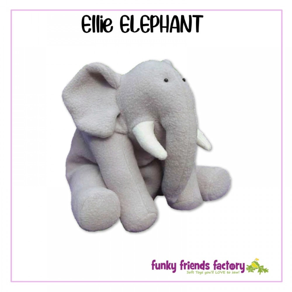 
            
                Load image into Gallery viewer, Ellie Elephant
            
        