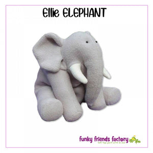 
            
                Load image into Gallery viewer, Ellie Elephant
            
        