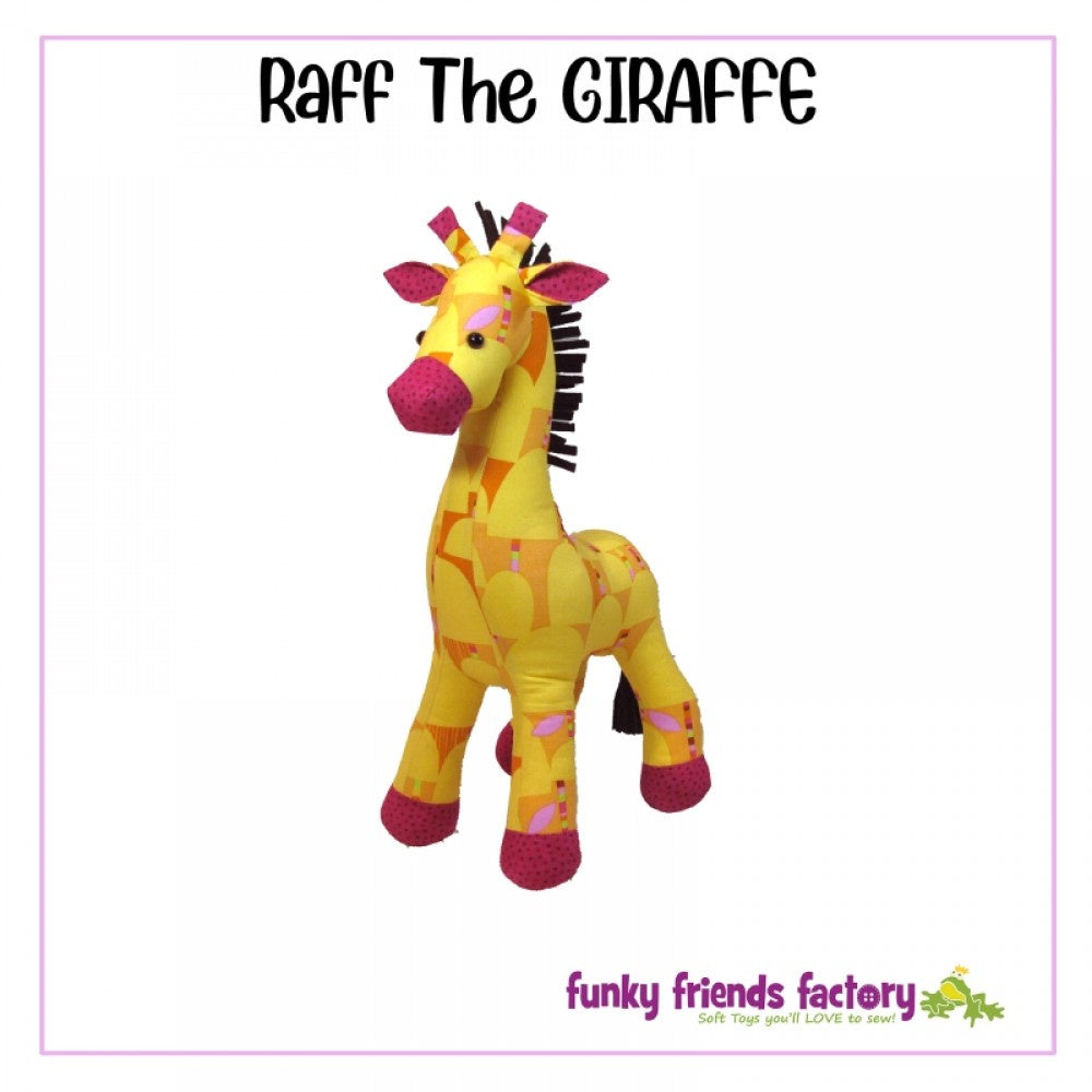 Raff the Giraffe