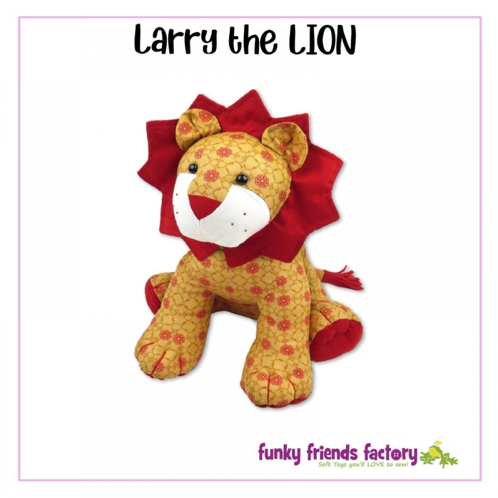 Larry the Lion