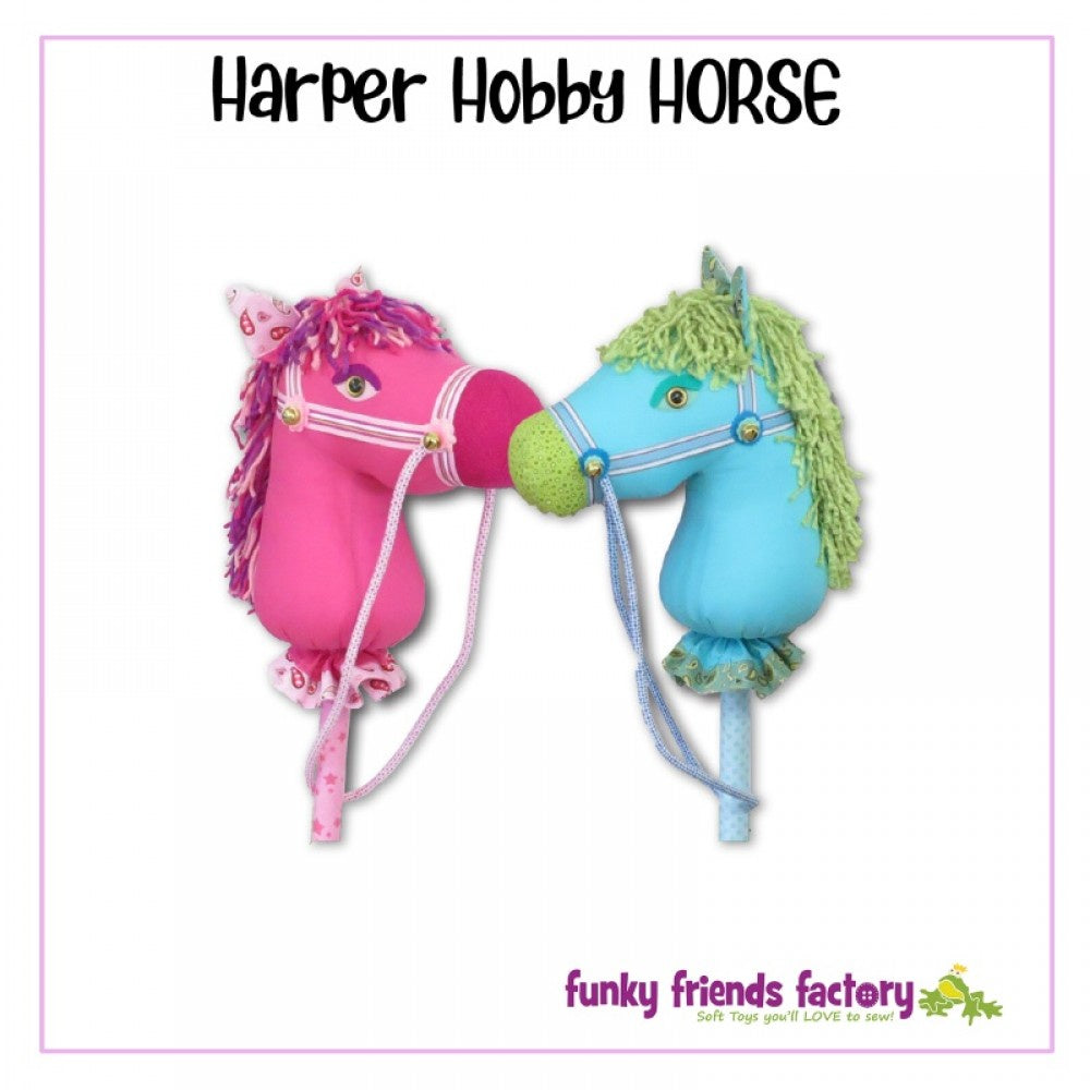 Harper Hobby Horse