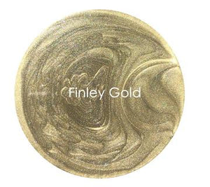 Metallic Glaze - Finley Gold